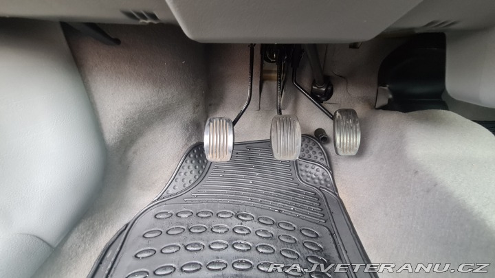 Škoda Felicia 1.3 mpi lx 1998