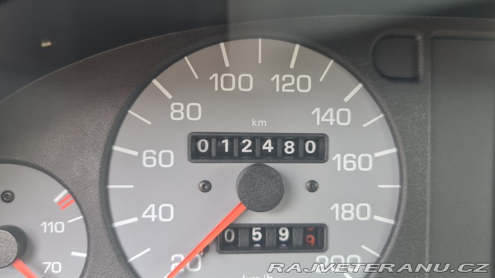 Škoda Felicia 1.3 mpi lx 1998