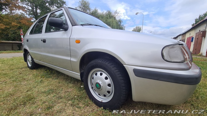 Škoda Felicia 1.3 mpi lx 1998