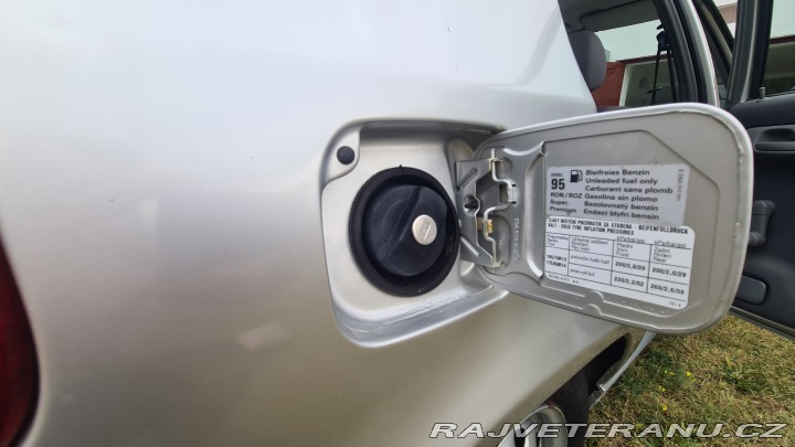 Škoda Felicia 1.3 mpi lx 1998