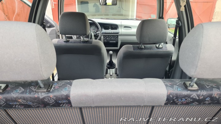 Škoda Felicia 1.3 mpi lx 1998