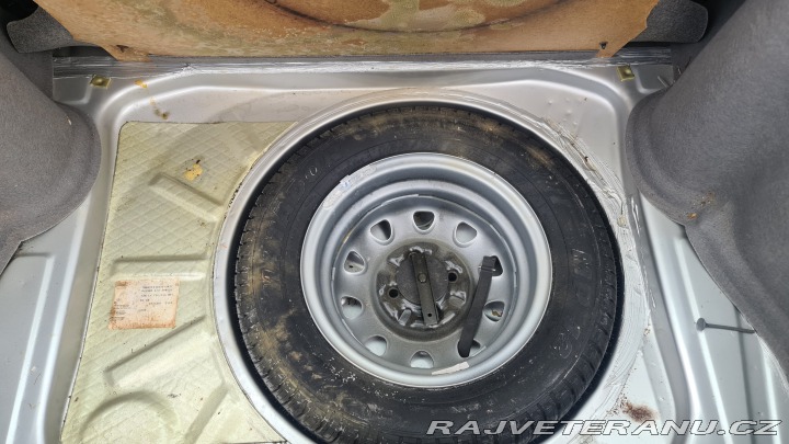 Škoda Felicia 1.3 mpi lx 1998