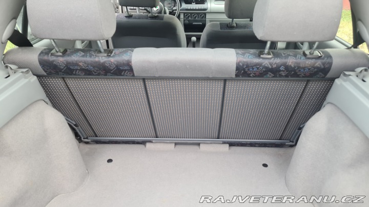 Škoda Felicia 1.3 mpi lx 1998