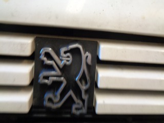 Peugeot 205 Look 1990