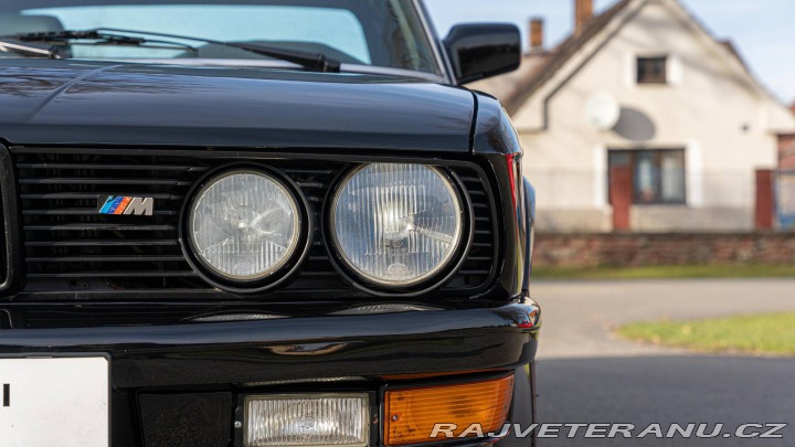 BMW M5 E28 M535i 1985