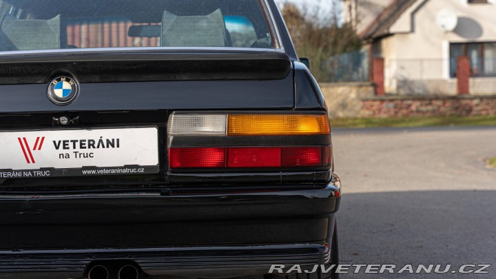 BMW 8 E28 535i 1985