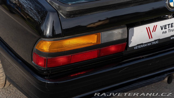 BMW 8 E28 535i 1985