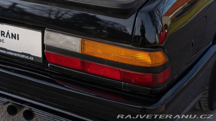 BMW 8 E28 535i 1985