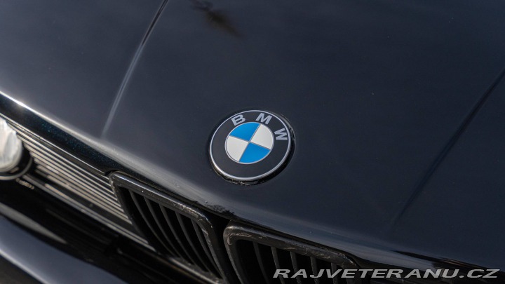 BMW 8 E28 535i 1985