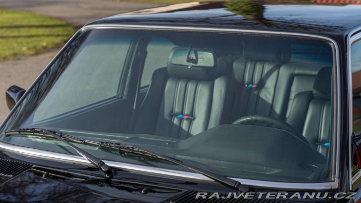 BMW M5 E28 M535i 1985