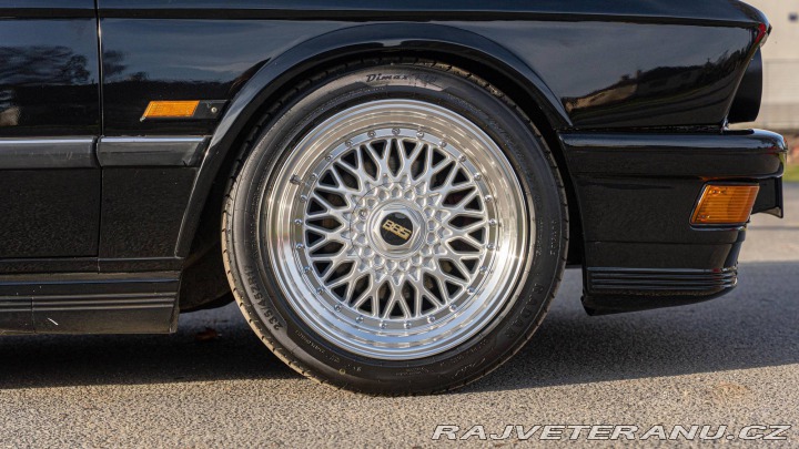 BMW 8 E28 535i 1985