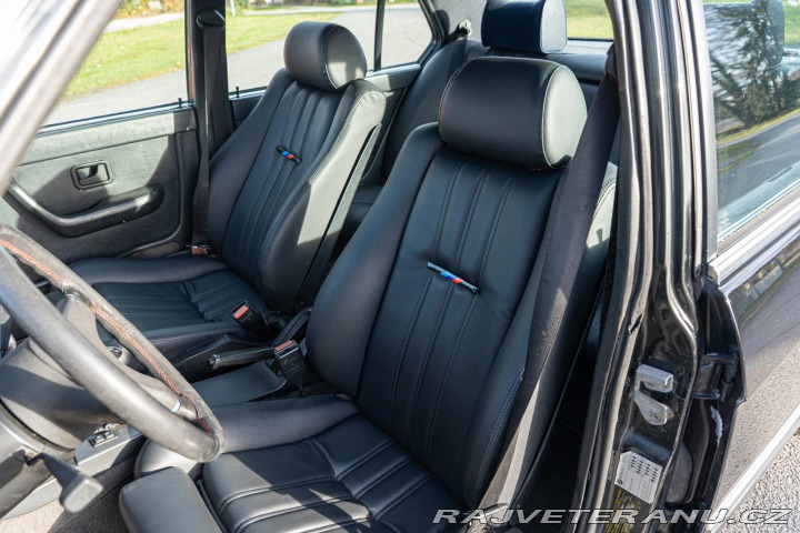 BMW M5 E28 M535i 1985