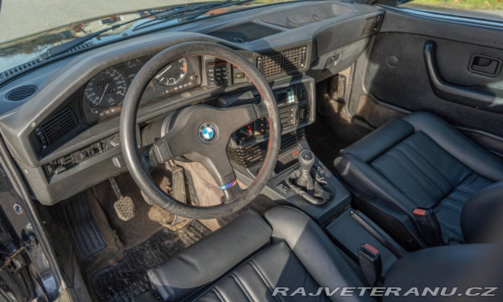 BMW M5 E28 M535i 1985