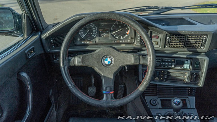 BMW 8 E28 535i 1985