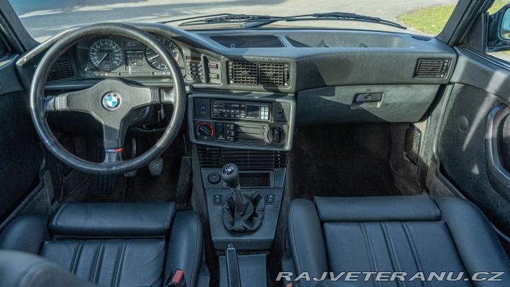 BMW 8 E28 535i 1985