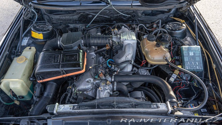 BMW 8 E28 535i 1985