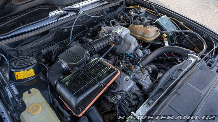BMW 8 E28 535i 1985