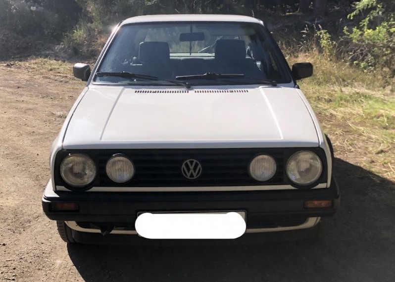 Volkswagen Golf Mk2