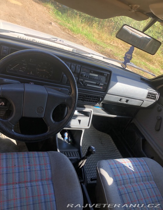 Volkswagen Golf Mk2 1991