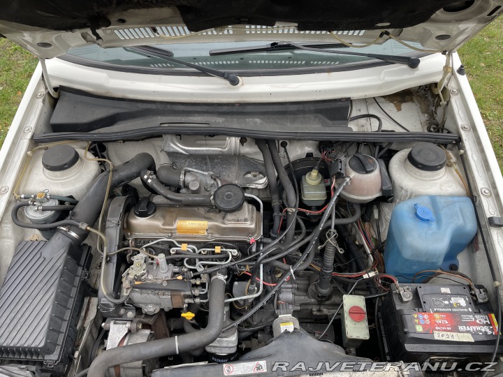 Volkswagen Golf Mk2 1991