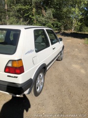 Volkswagen Golf Mk2 1991
