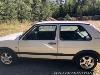 Volkswagen Golf Mk2 1991
