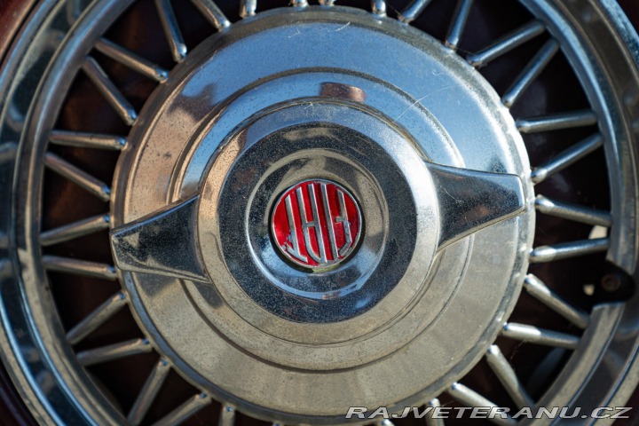 Fiat 1100 1100103 SPIDER MANTELLI 1954