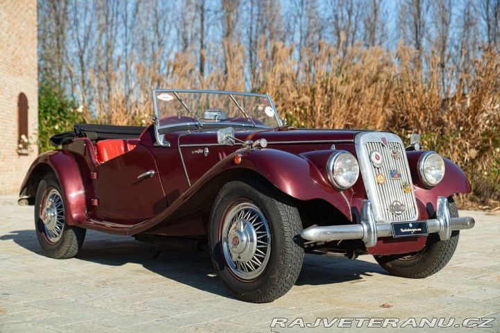 Fiat 1100 1100103 SPIDER MANTELLI 1954