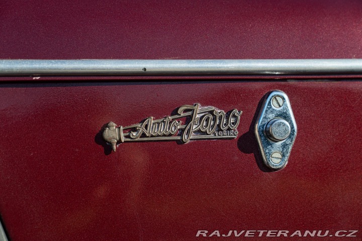 Fiat 1100 1100103 SPIDER MANTELLI 1954