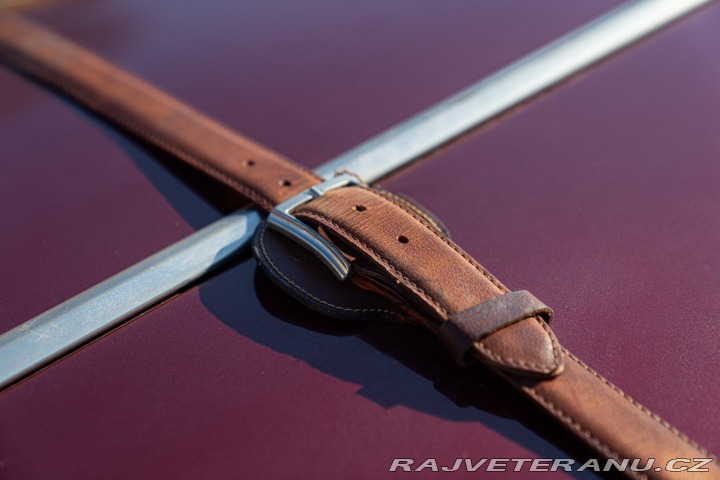 Fiat 1100 1100103 SPIDER MANTELLI 1954