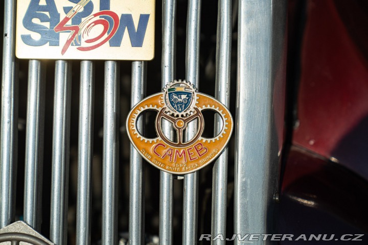 Fiat 1100 1100103 SPIDER MANTELLI 1954