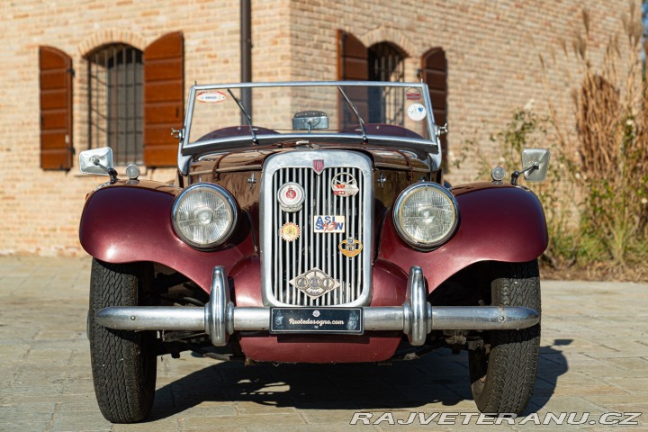 Fiat 1100 1100103 SPIDER MANTELLI 1954