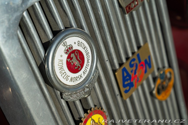 Fiat 1100 1100103 SPIDER MANTELLI 1954