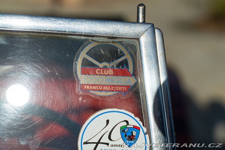 Fiat 1100 1100103 SPIDER MANTELLI 1954