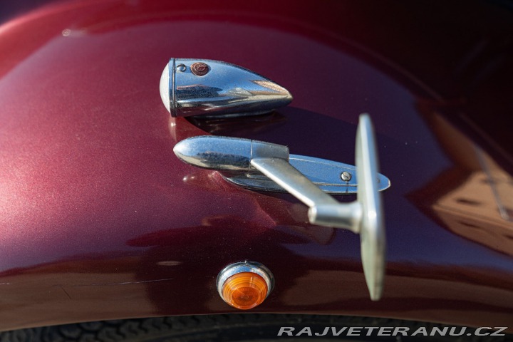 Fiat 1100 1100103 SPIDER MANTELLI 1954