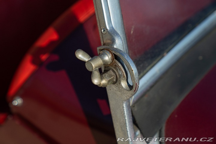 Fiat 1100 1100103 SPIDER MANTELLI 1954