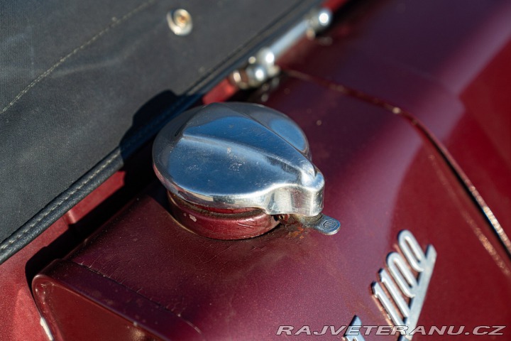 Fiat 1100 1100103 SPIDER MANTELLI 1954