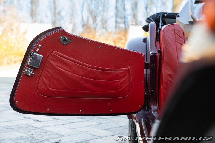 Fiat 1100 1100103 SPIDER MANTELLI 1954