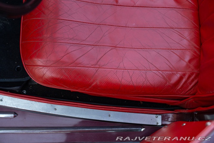 Fiat 1100 1100103 SPIDER MANTELLI 1954