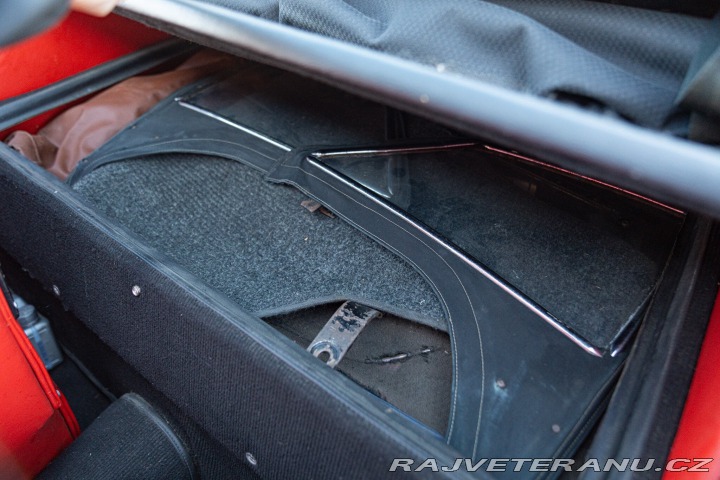 Fiat 1100 1100103 SPIDER MANTELLI 1954