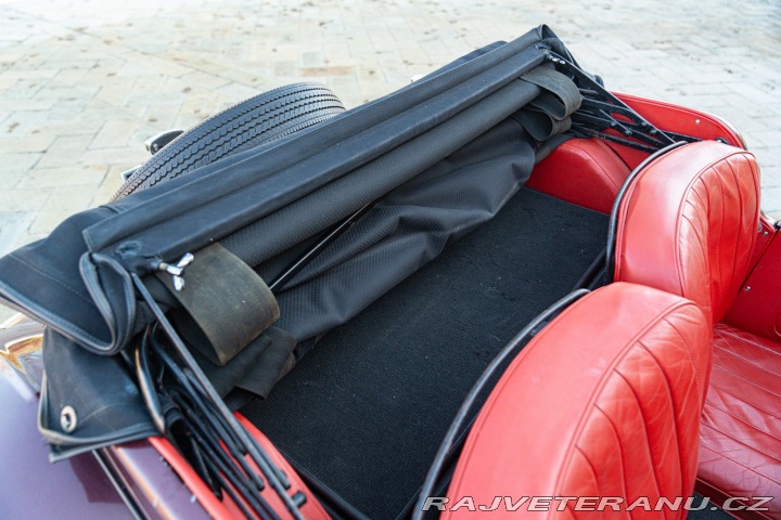 Fiat 1100 1100103 SPIDER MANTELLI 1954