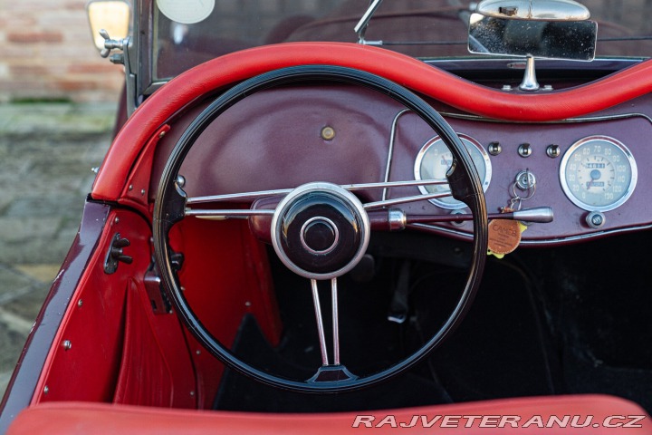 Fiat 1100 1100103 SPIDER MANTELLI 1954