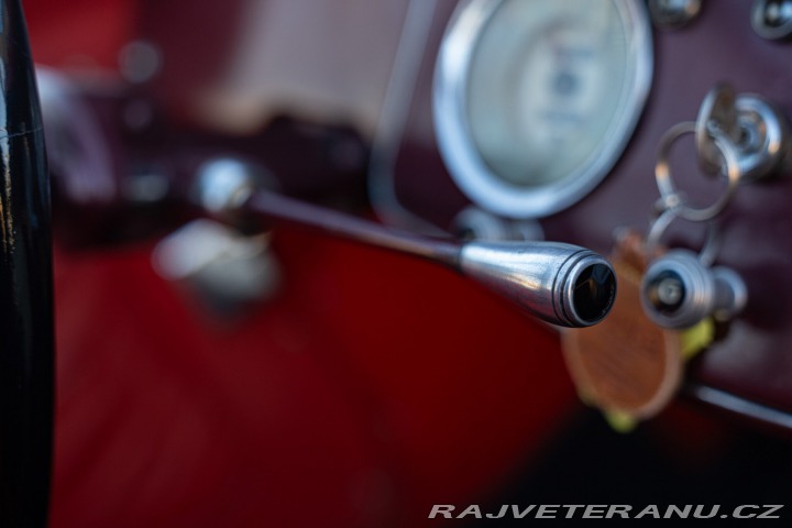 Fiat 1100 1100103 SPIDER MANTELLI 1954