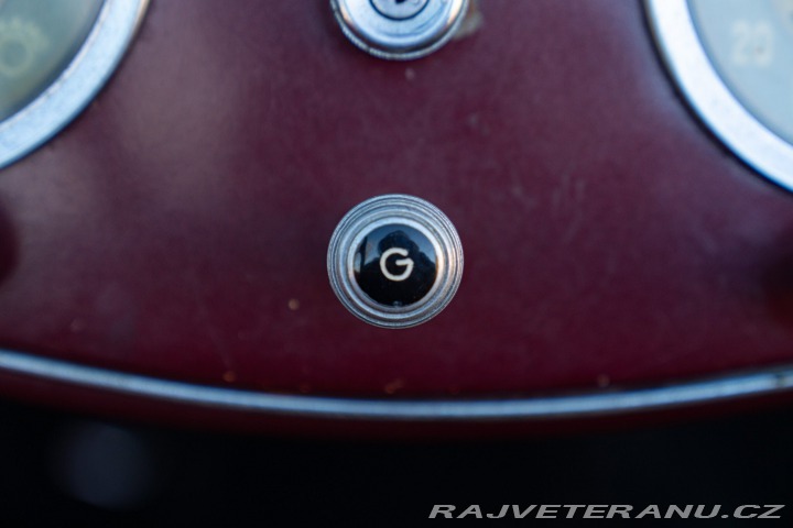 Fiat 1100 1100103 SPIDER MANTELLI 1954