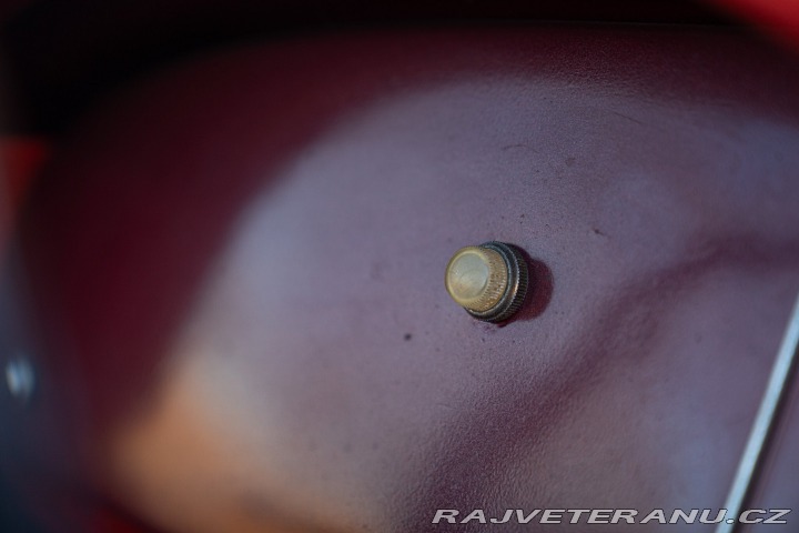 Fiat 1100 1100103 SPIDER MANTELLI 1954