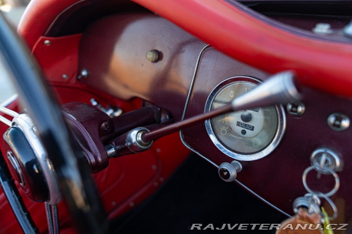 Fiat 1100 1100103 SPIDER MANTELLI 1954