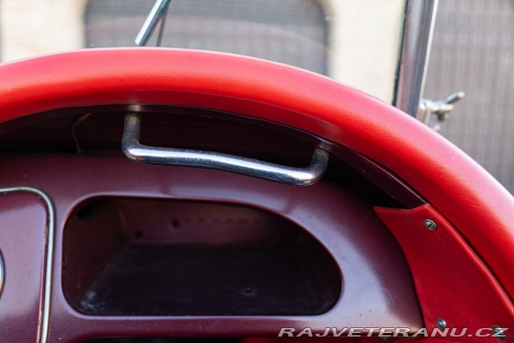 Fiat 1100 1100103 SPIDER MANTELLI 1954