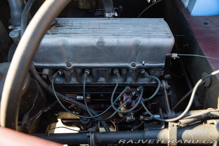 Fiat 1100 1100103 SPIDER MANTELLI 1954