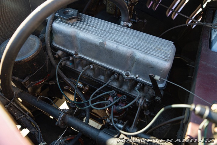 Fiat 1100 1100103 SPIDER MANTELLI 1954