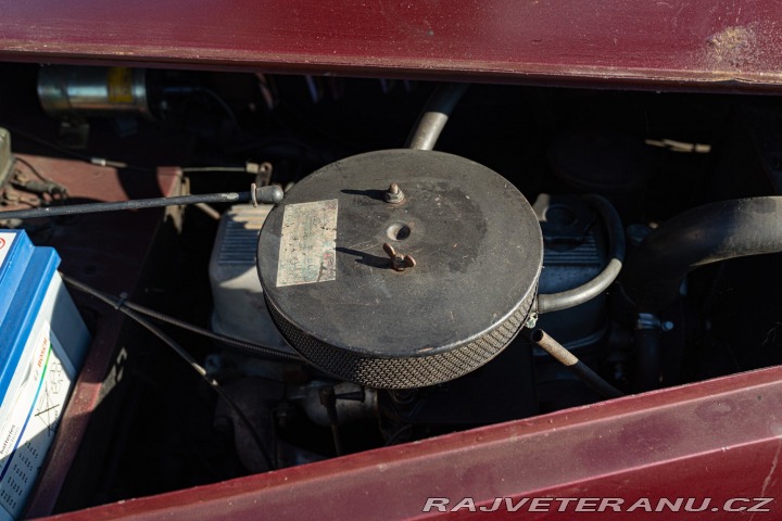 Fiat 1100 1100103 SPIDER MANTELLI 1954